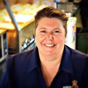 Meet your Posher, Rhonda